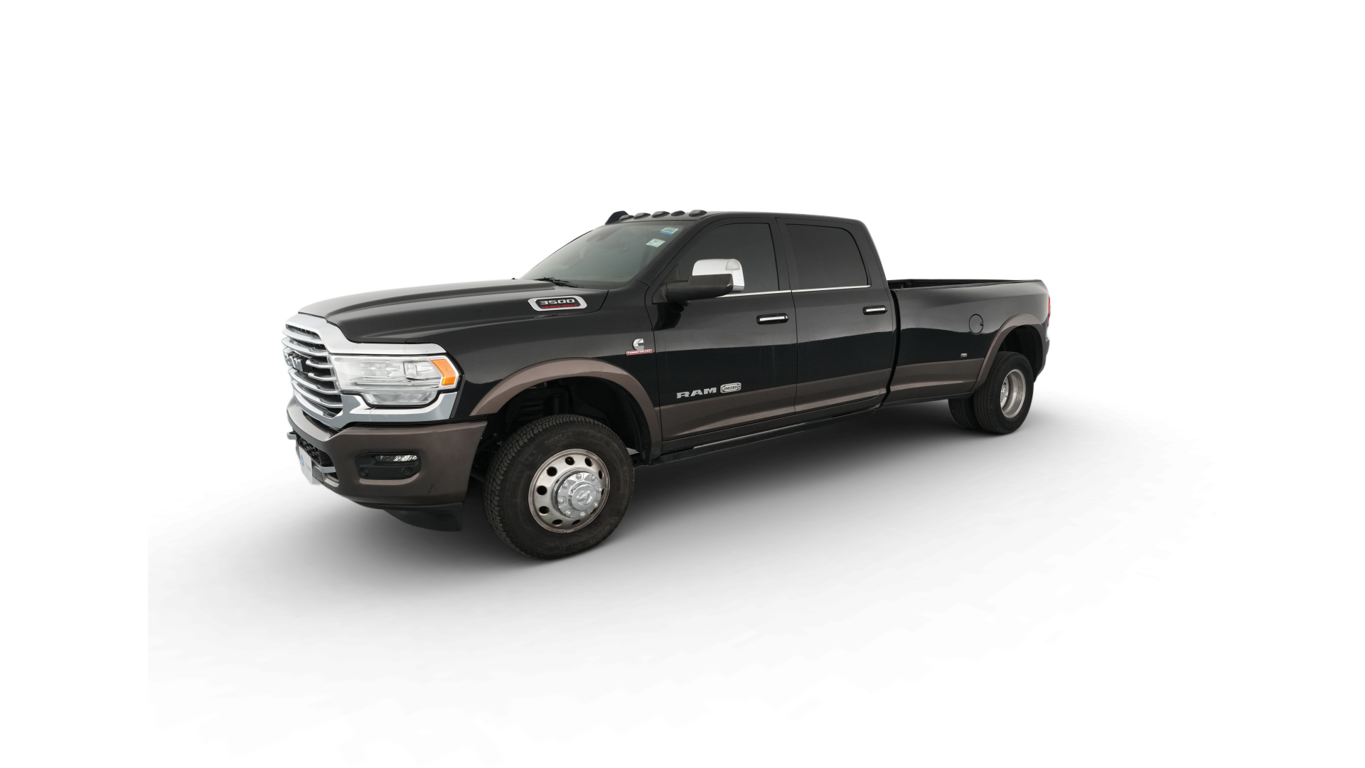 2022 RAM Ram 3500 Pickup Longhorn