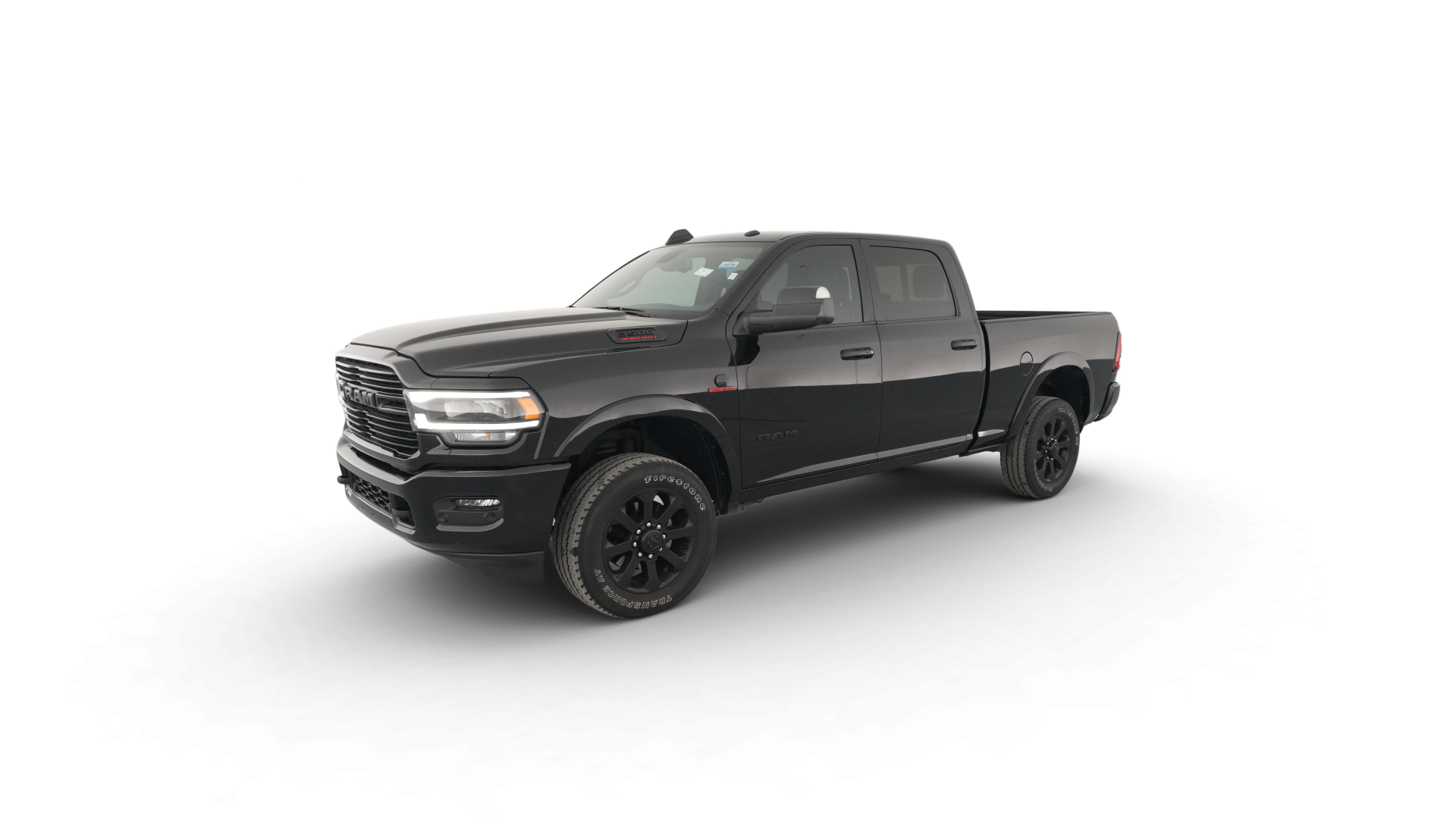 2022 Ram 3500 Crew Cab vehicle photo