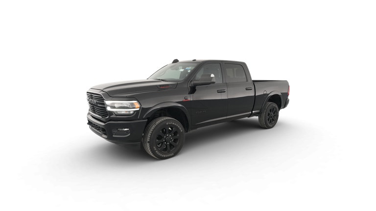 2022 Ram 3500 Crew Cab vehicle photo