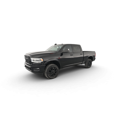 2022 Ram 3500 Crew Cab