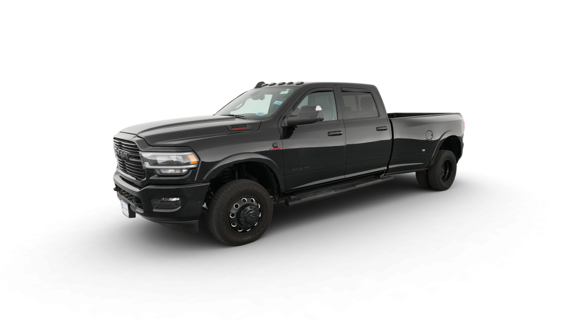 2022 Ram 3500 Crew Cab vehicle photo
