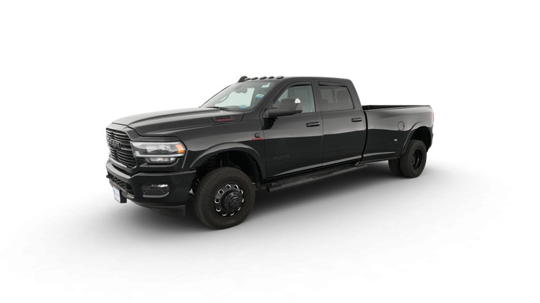2022 Ram 3500 Crew Cab vehicle photo