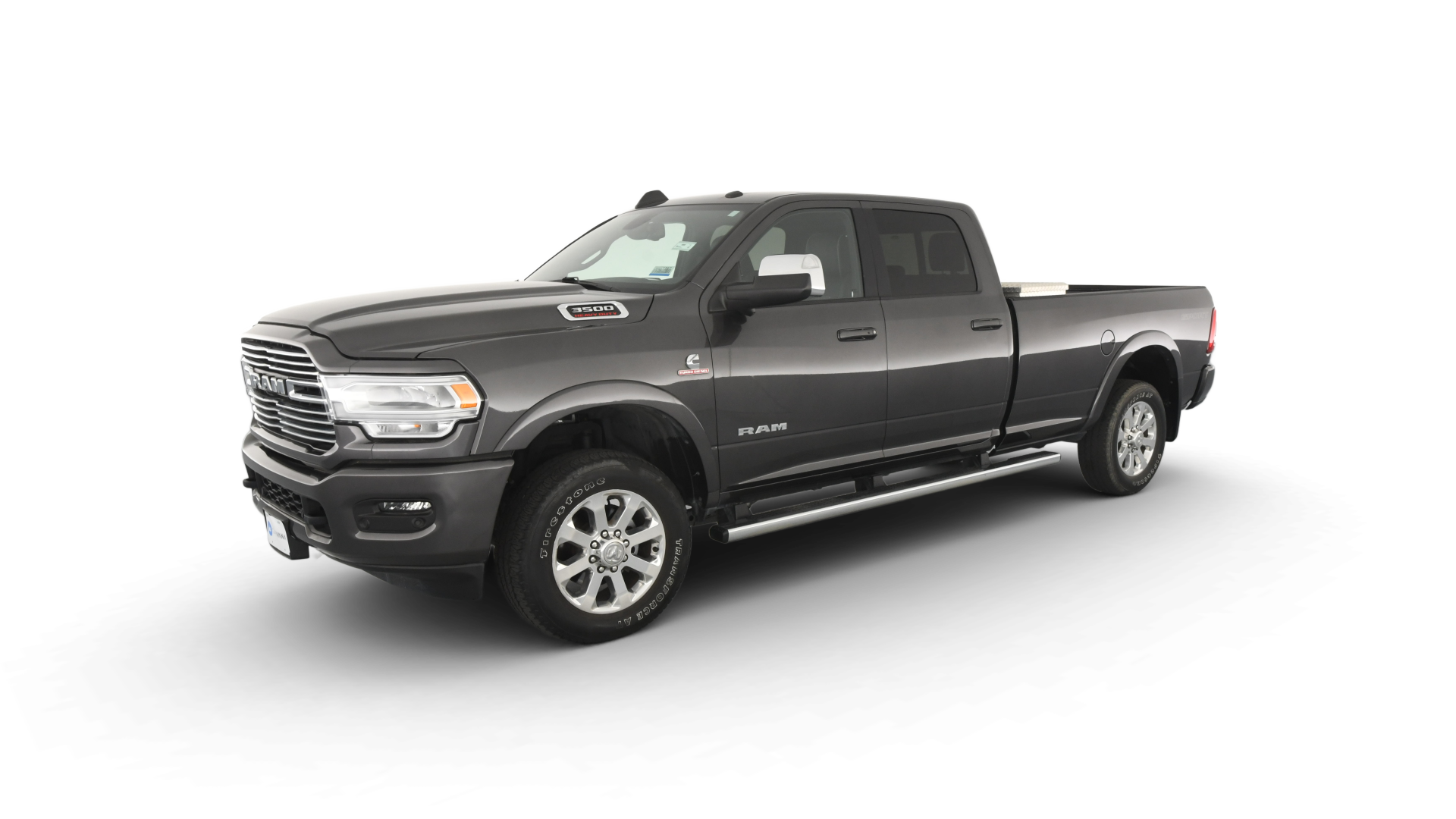 2022 Ram 3500 Crew Cab vehicle photo