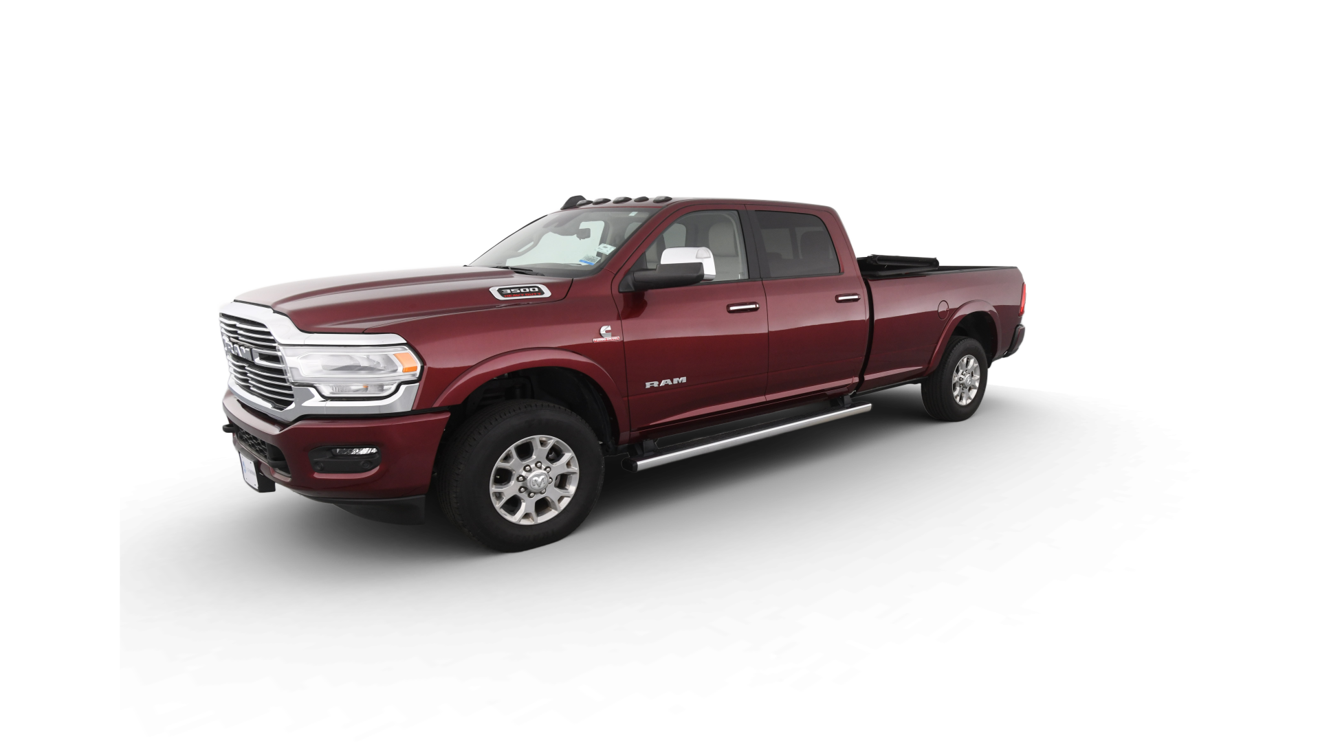 2022 Ram 3500 Crew Cab vehicle photo