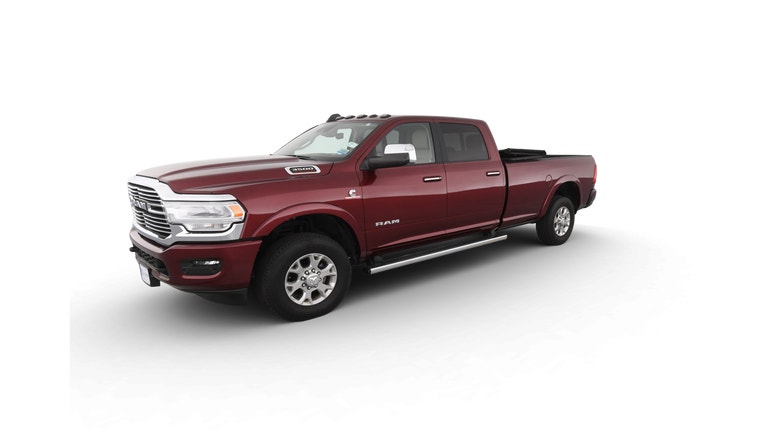 2022 Ram 3500 Crew Cab vehicle photo