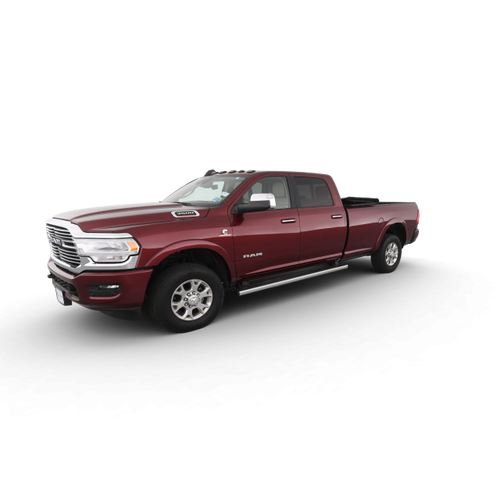 2022 Ram 3500 Crew Cab