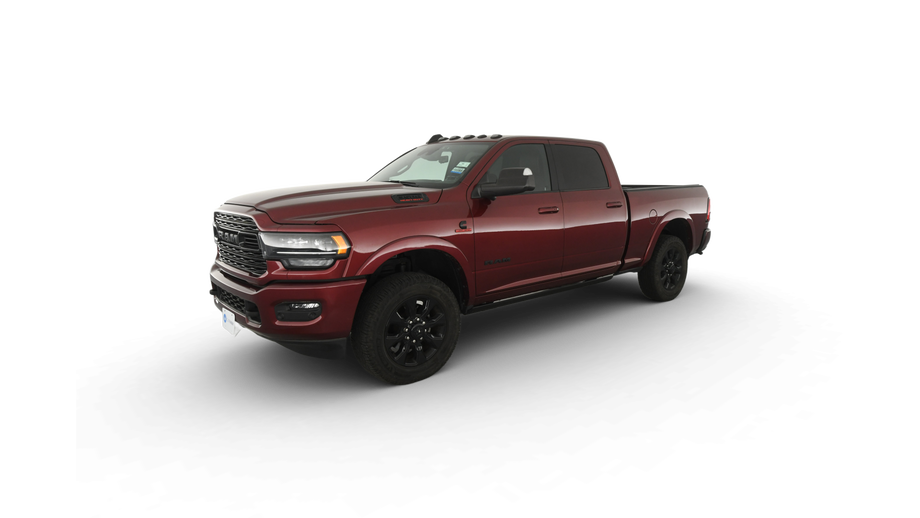 2022 Ram 3500