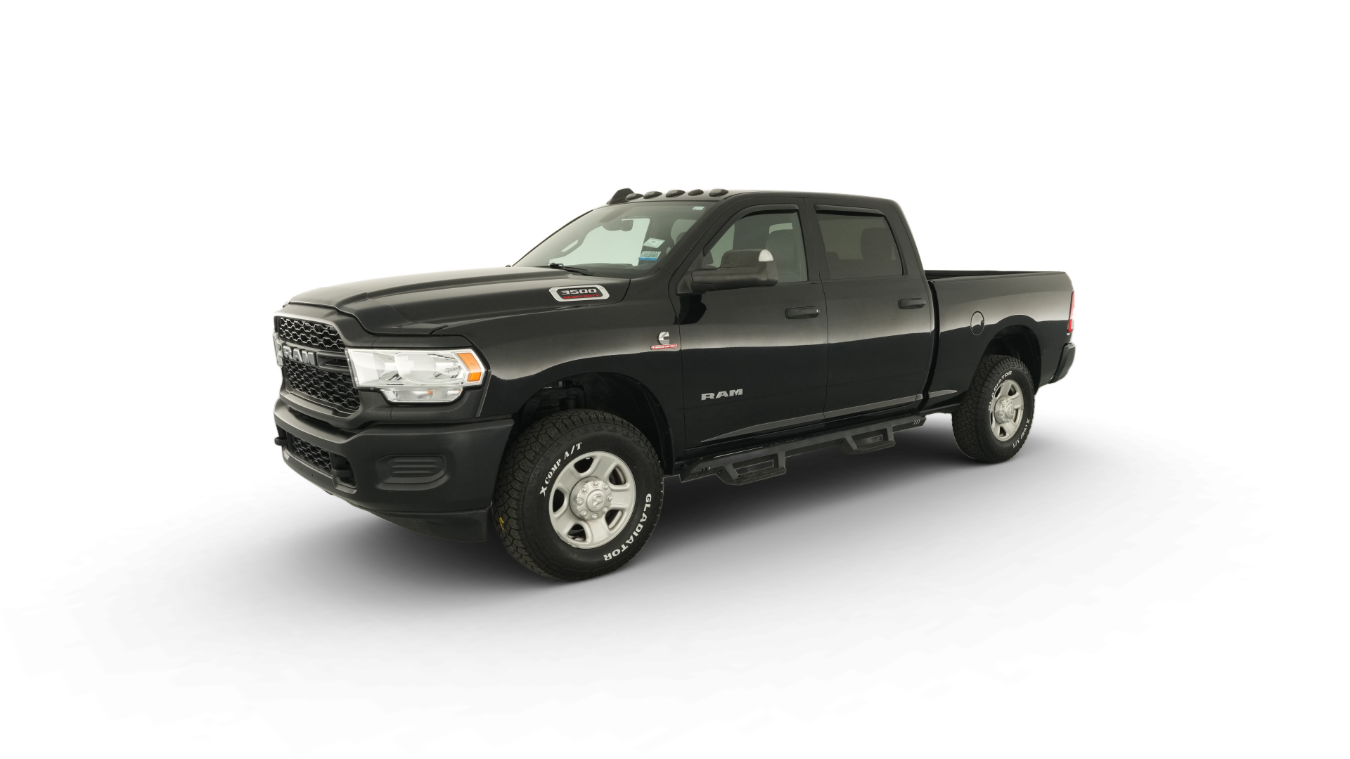 2022 Ram 3500 Crew Cab vehicle photo
