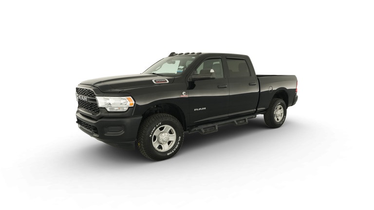 2022 Ram 3500 Crew Cab vehicle photo