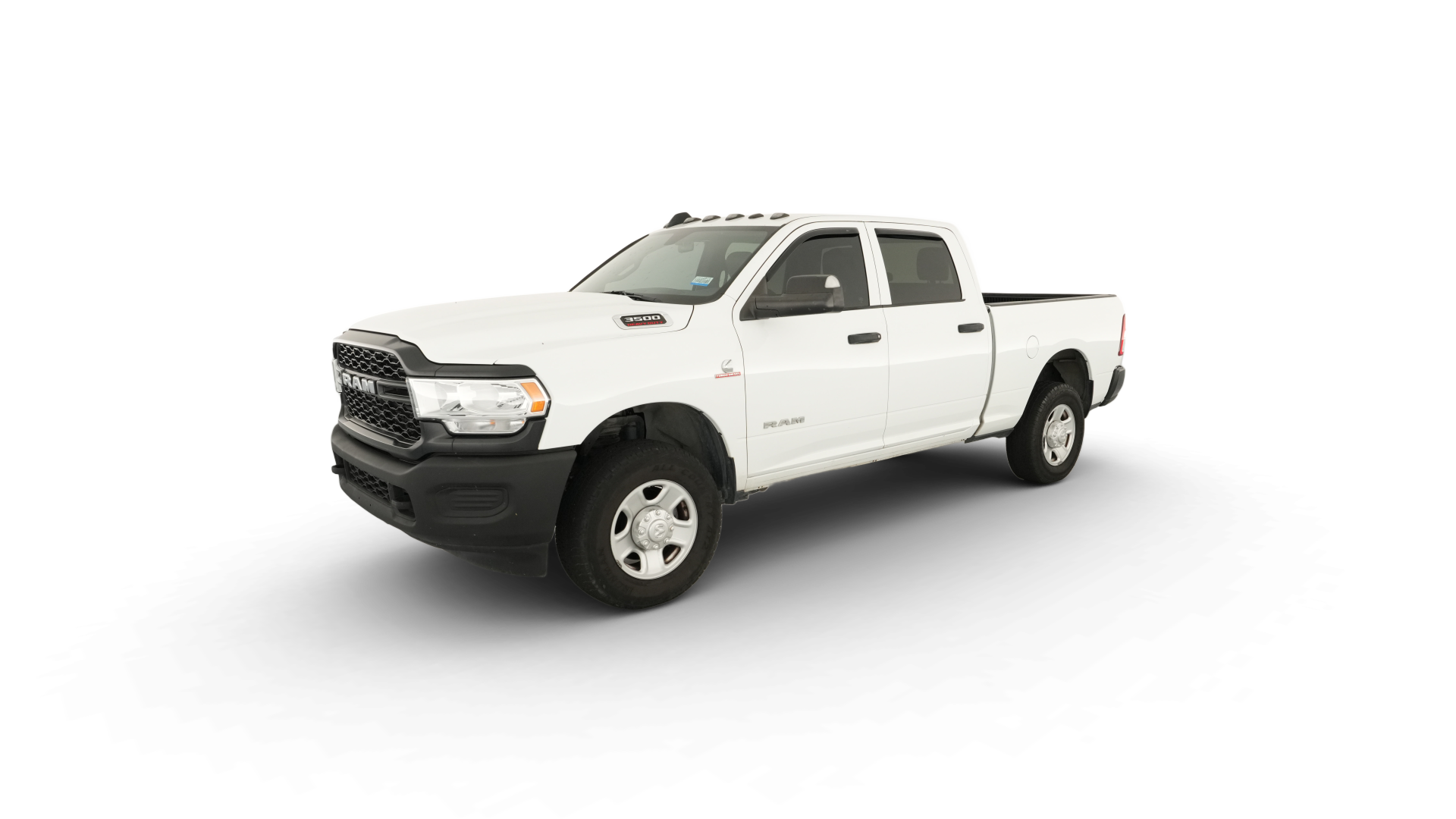 2022 Ram 3500 Crew Cab vehicle photo