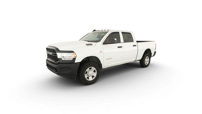2022 Ram 3500 Crew Cab vehicle photo