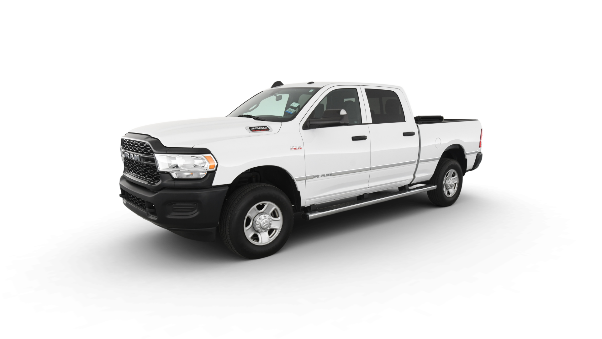 2022 Ram 3500 Crew Cab vehicle photo