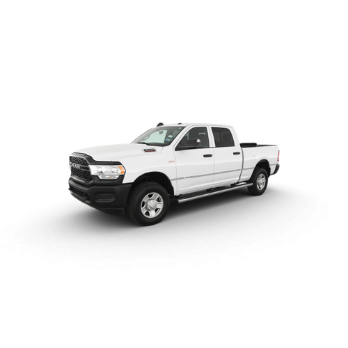 2022 Ram 3500 Crew Cab