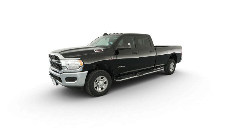2022 Ram 3500 Crew Cab vehicle photo