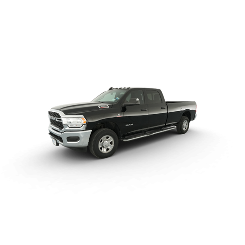 2022 Ram 3500 Crew Cab