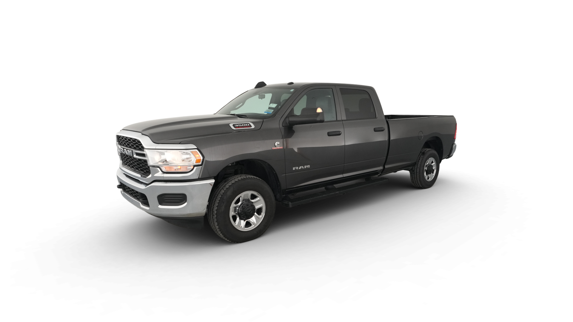 2022 Ram 3500 Crew Cab vehicle photo