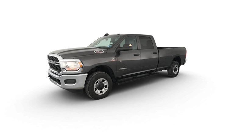 2022 Ram 3500 Crew Cab vehicle photo