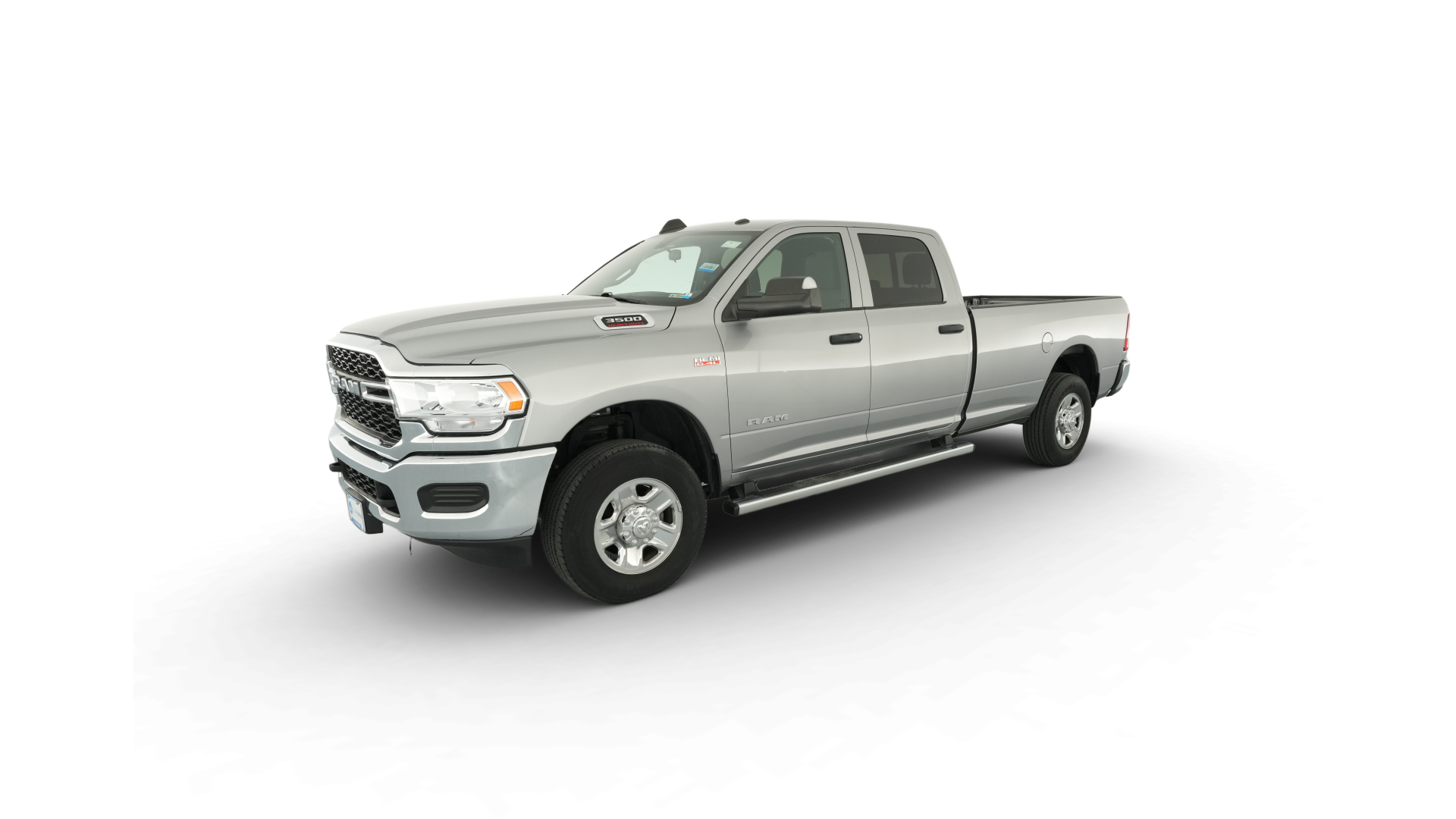 2022 Ram 3500 Crew Cab vehicle photo