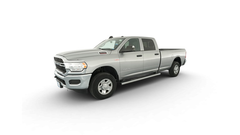 2022 Ram 3500 Crew Cab vehicle photo