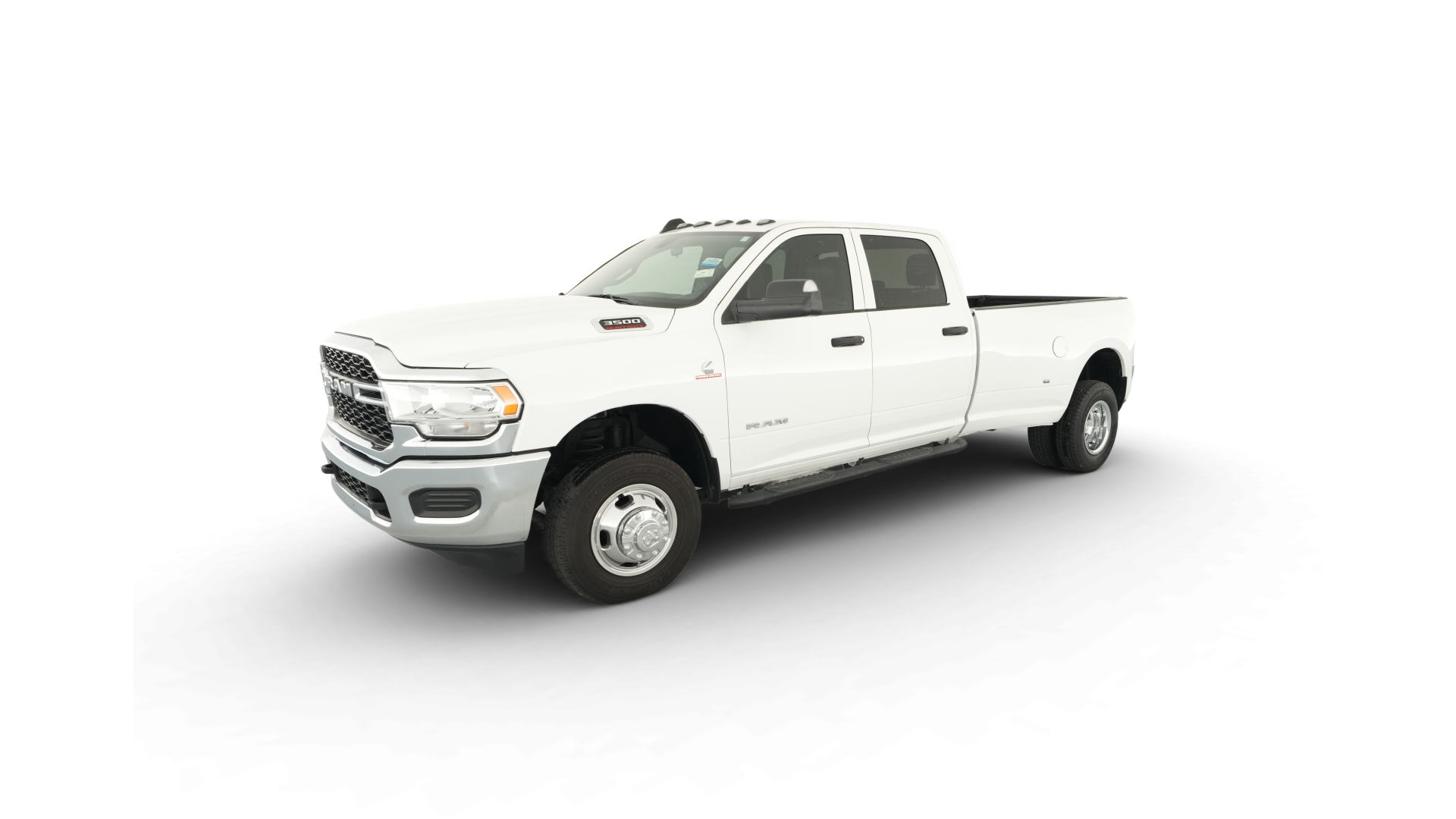 2022 Ram 3500 Crew Cab vehicle photo