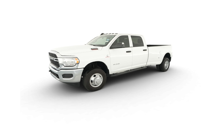 2022 Ram 3500 Crew Cab vehicle photo