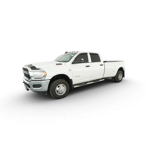 2022 Ram 3500 Crew Cab