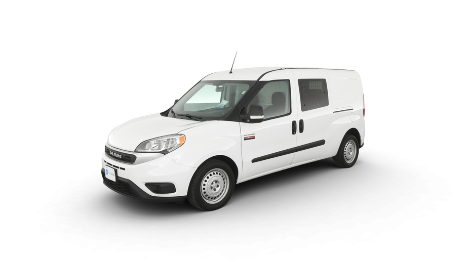 2022 Ram ProMaster City