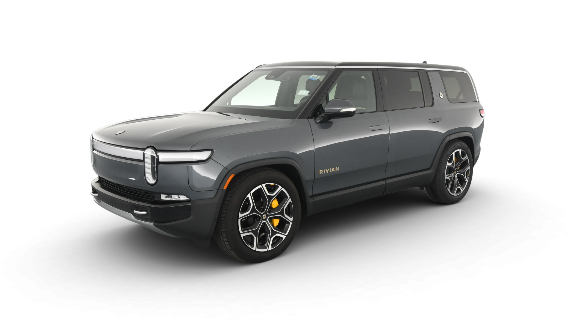 2022 Rivian R1S Launch Edition