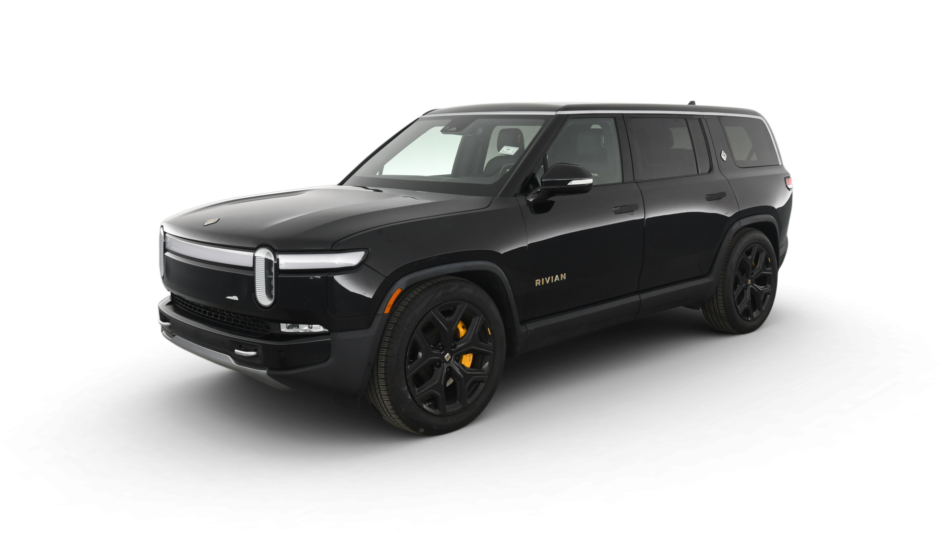 2022 Rivian R1S Launch Edition