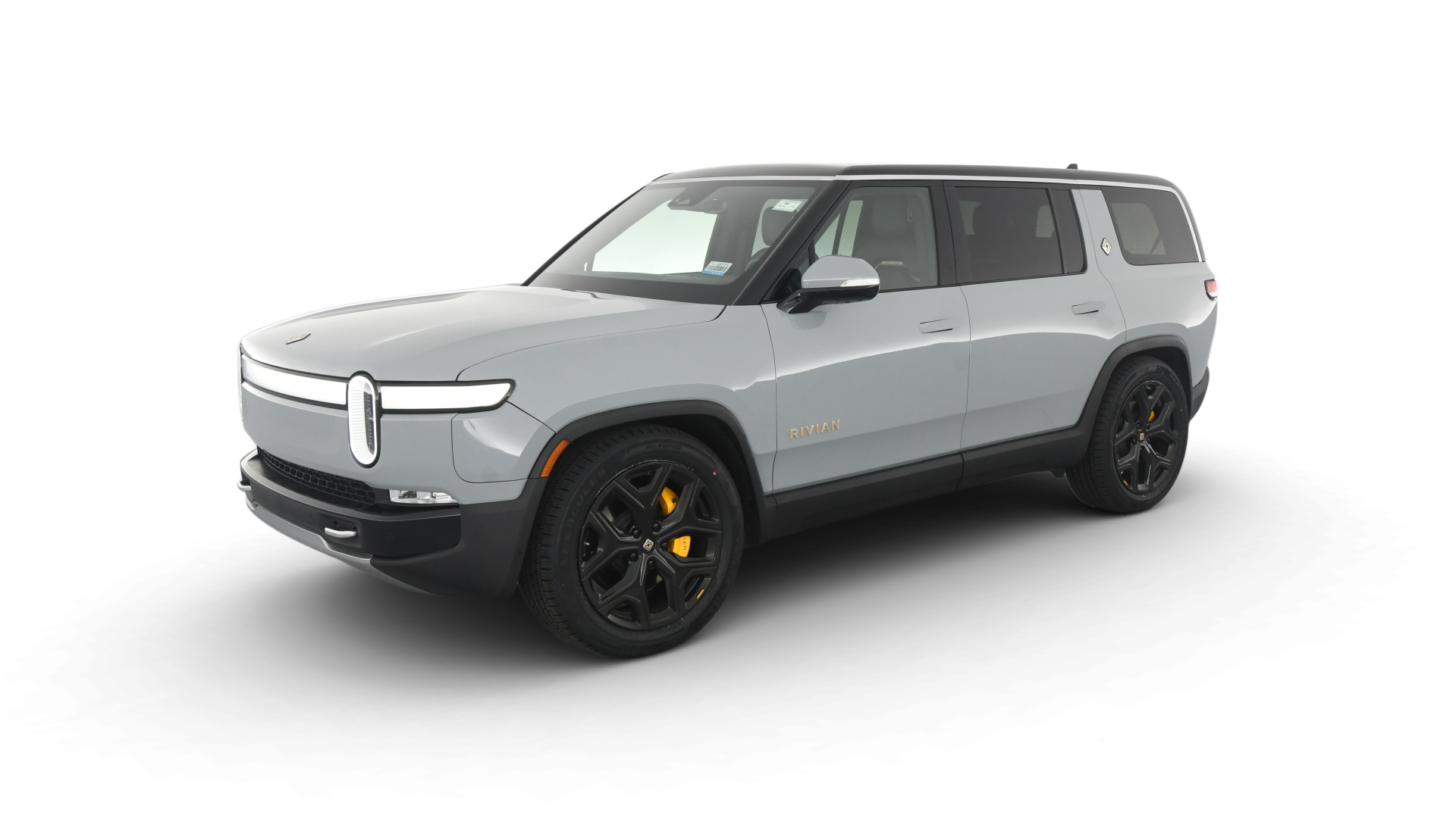 2022 Rivian R1S Launch Edition