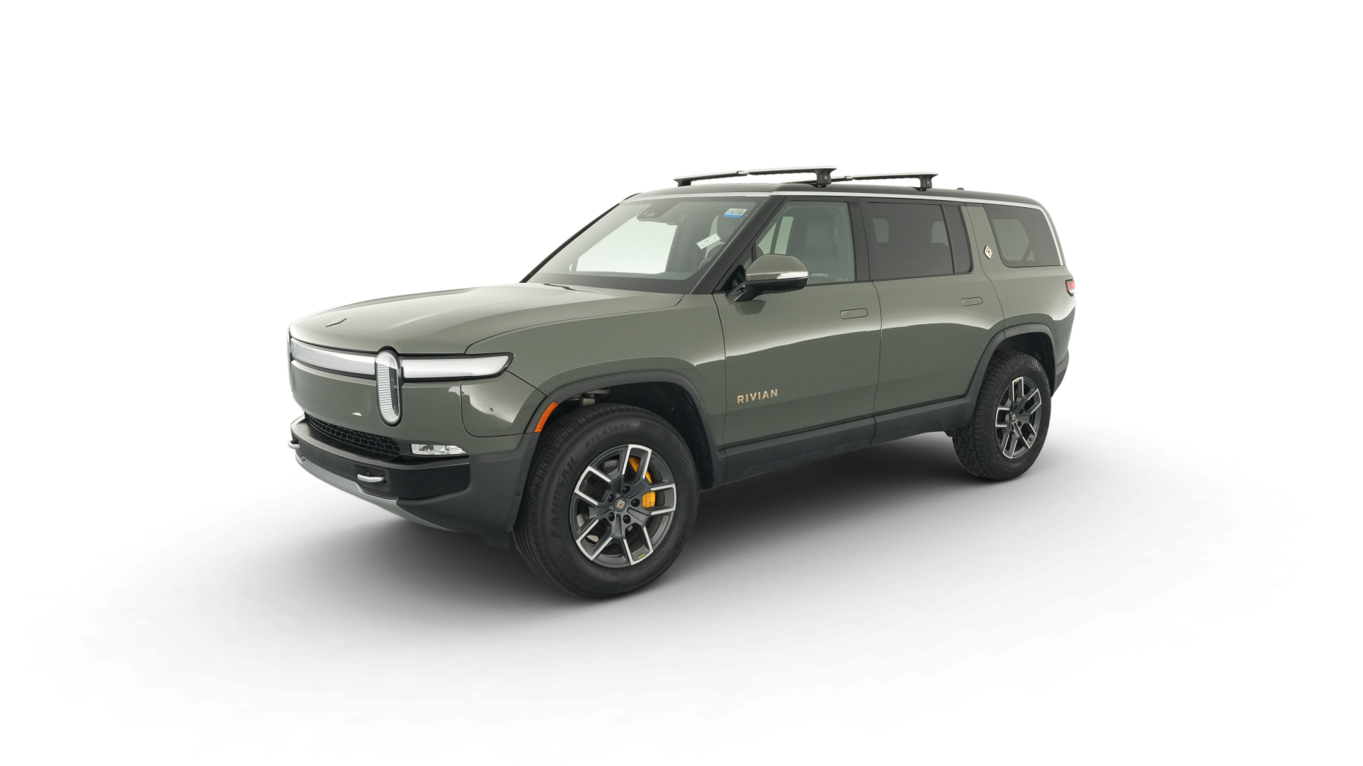 2022 Rivian R1S Launch Edition