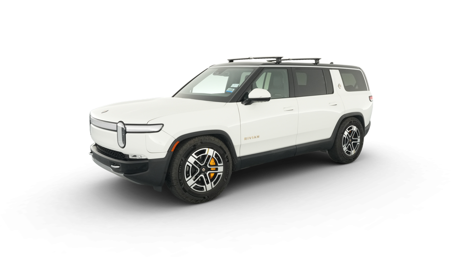2022 Rivian R1S