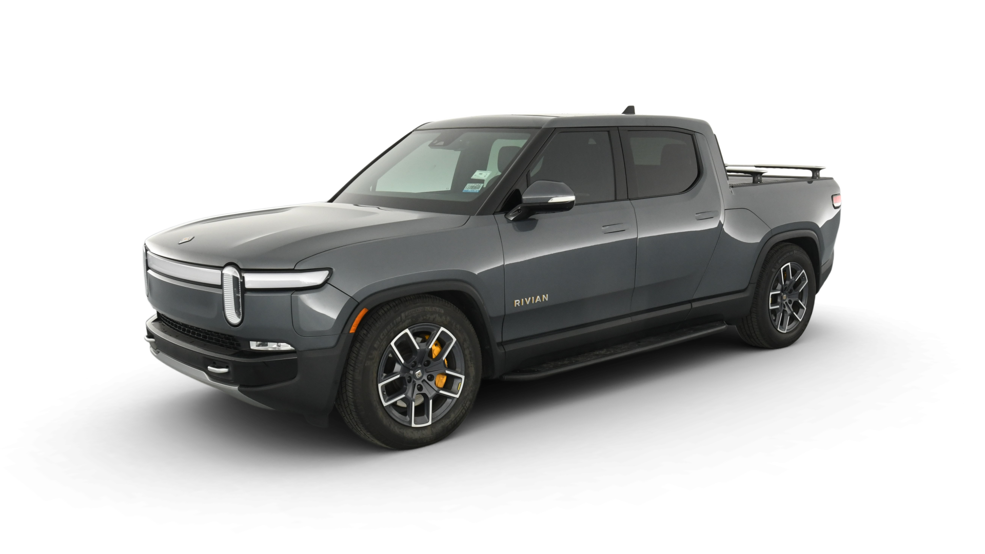 2022 Rivian R1T Adventure