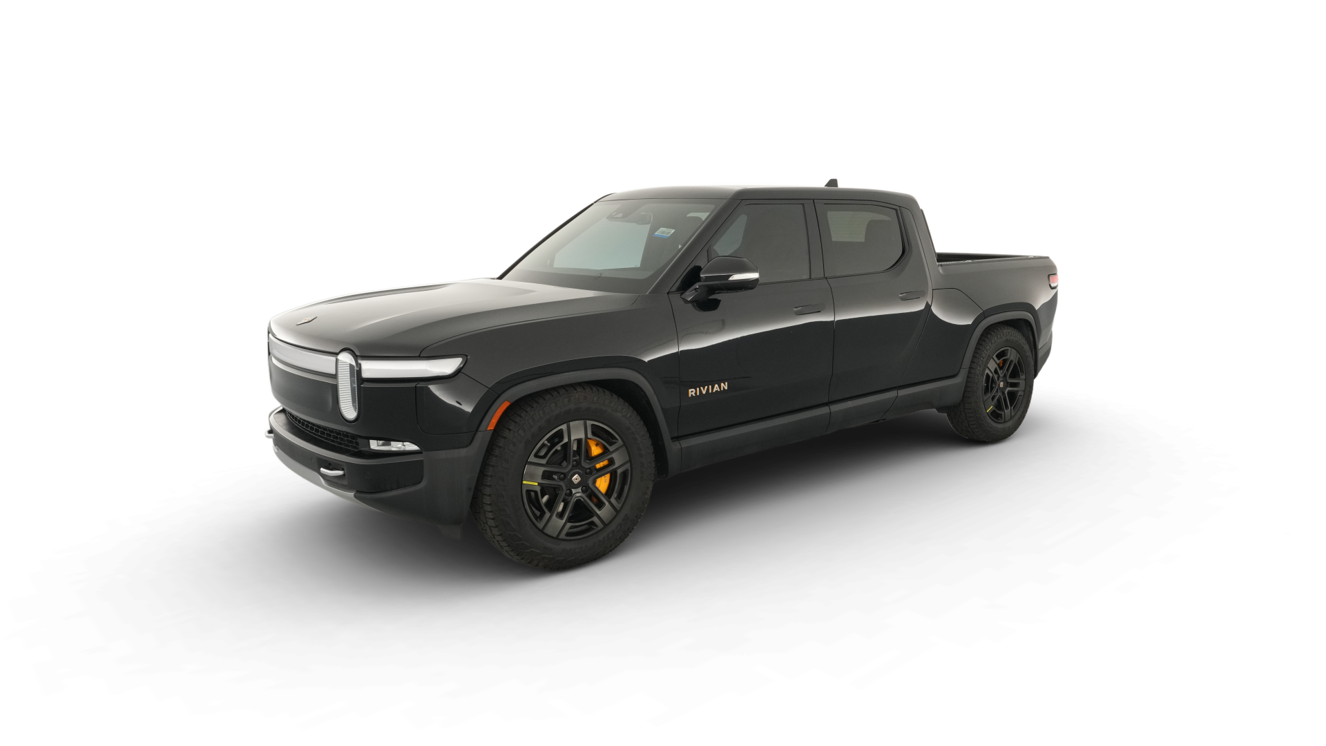2022 Rivian R1T - Image 1