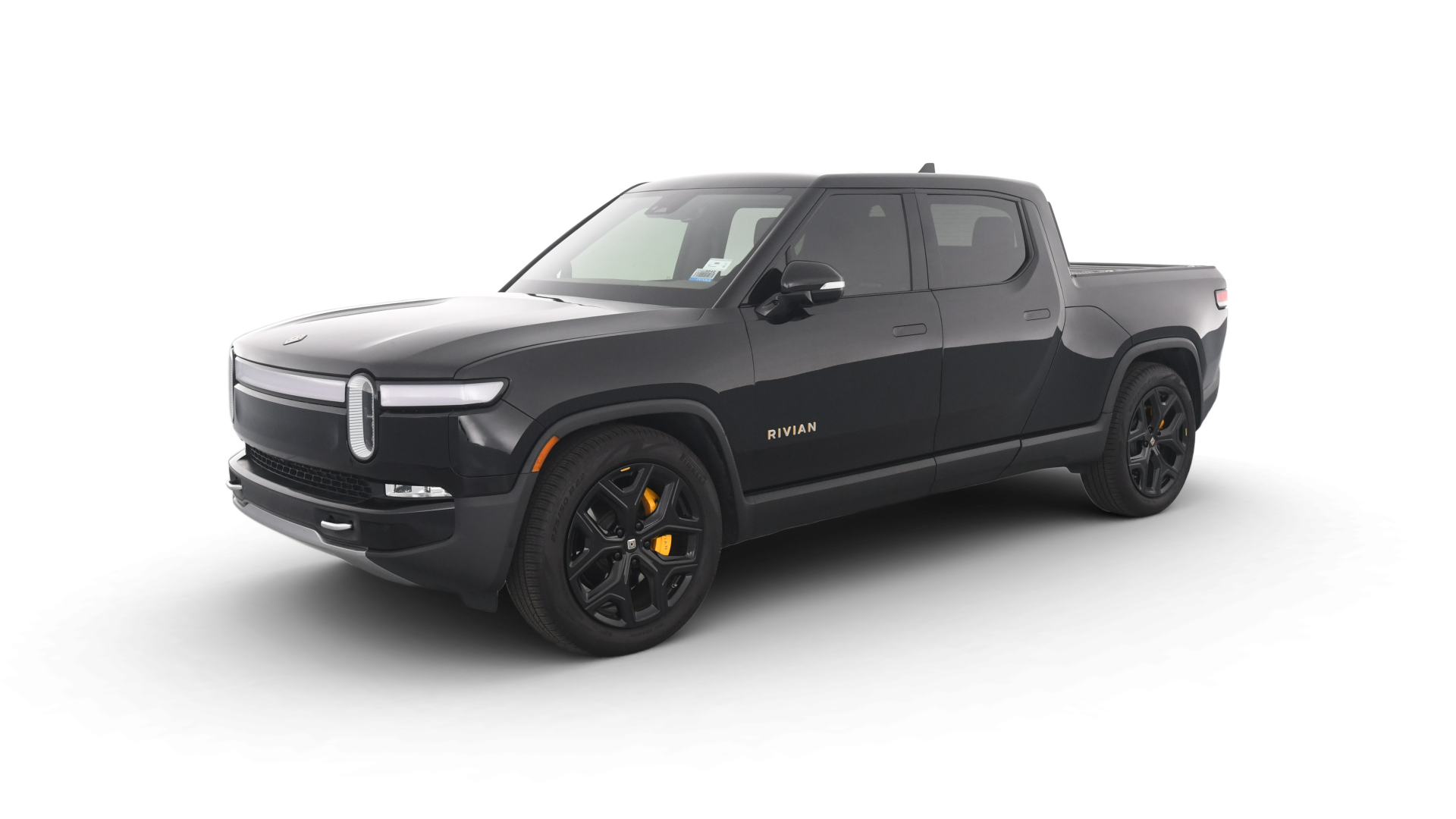 2022 Rivian R1T Adventure