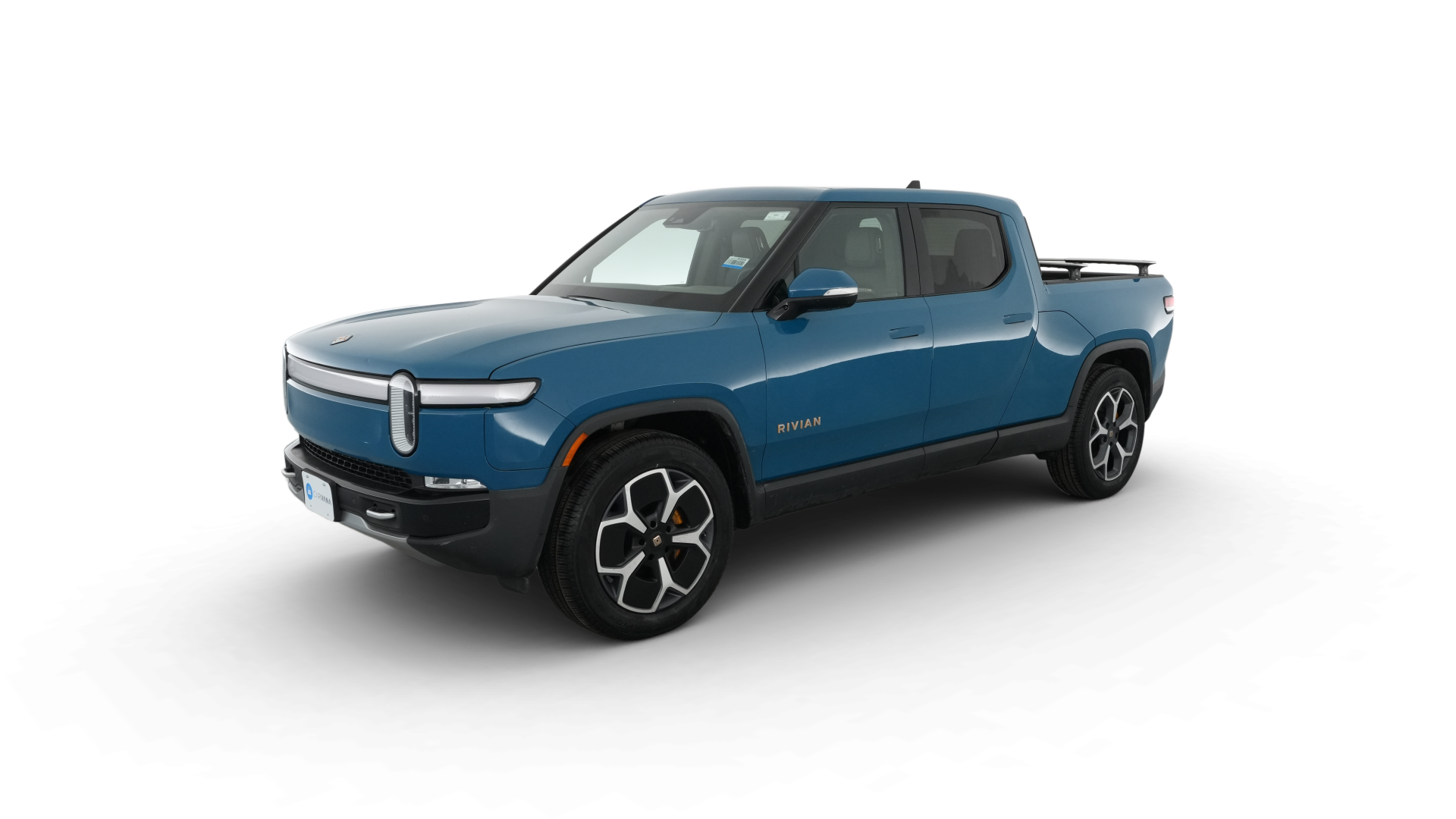 2022 Rivian R1T Adventure