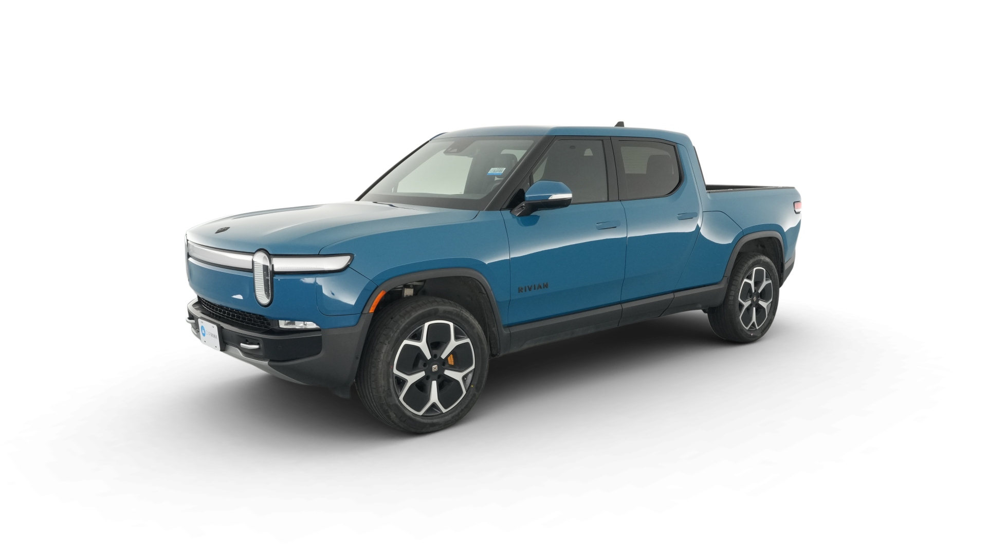 2022 Rivian R1T - Image 1