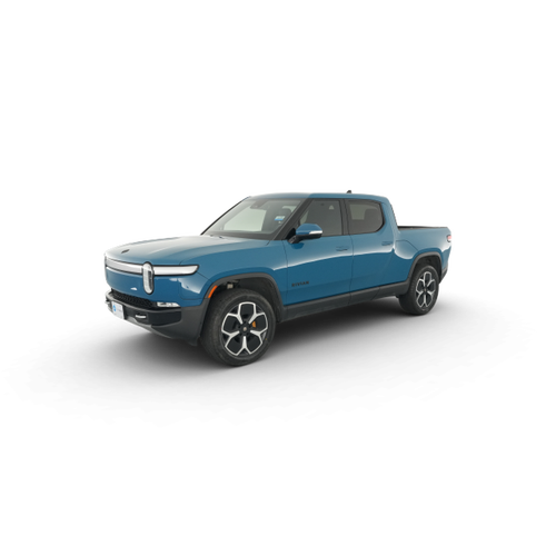 2022 Rivian R1T