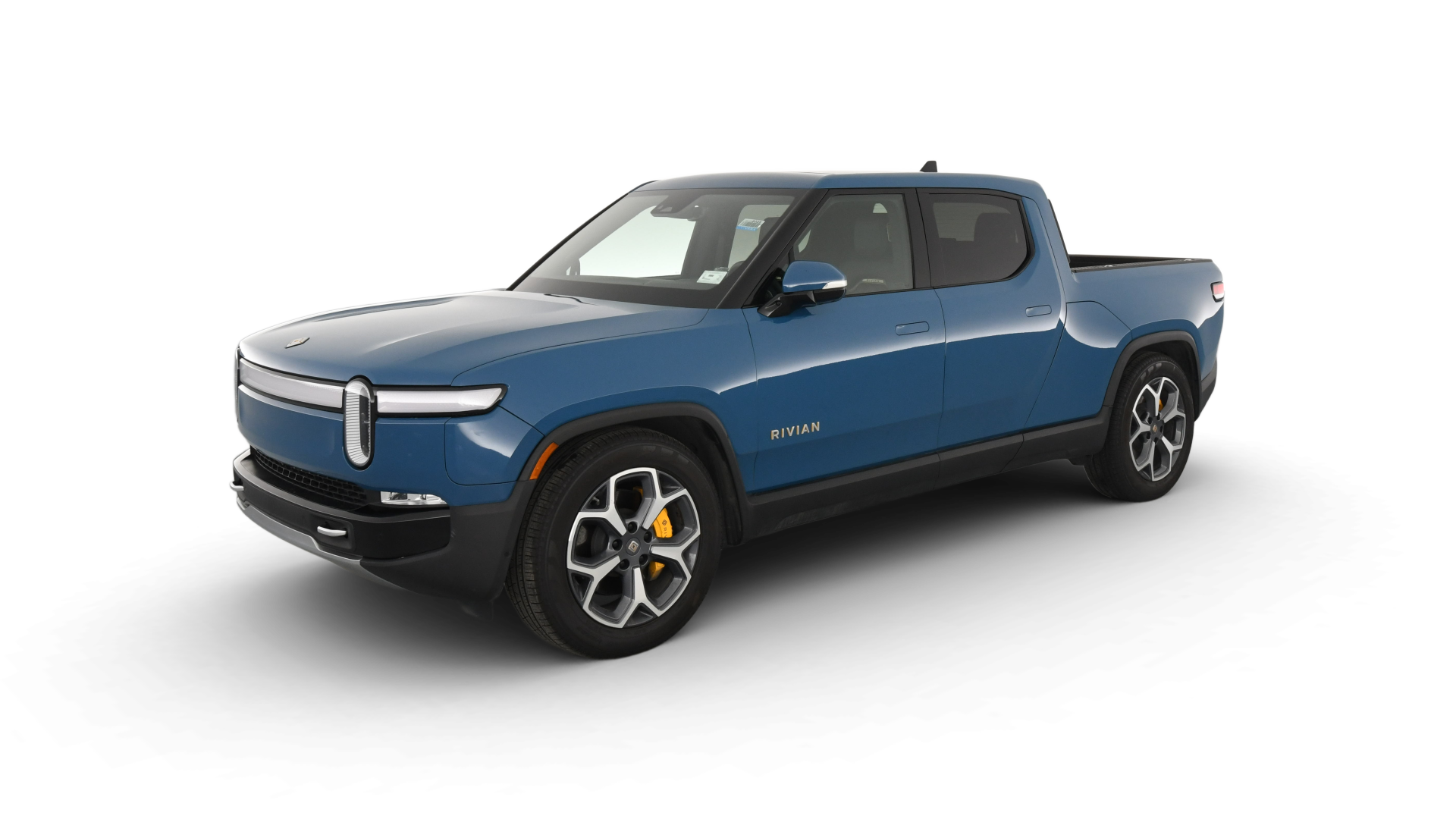 2022 Rivian R1T Adventure