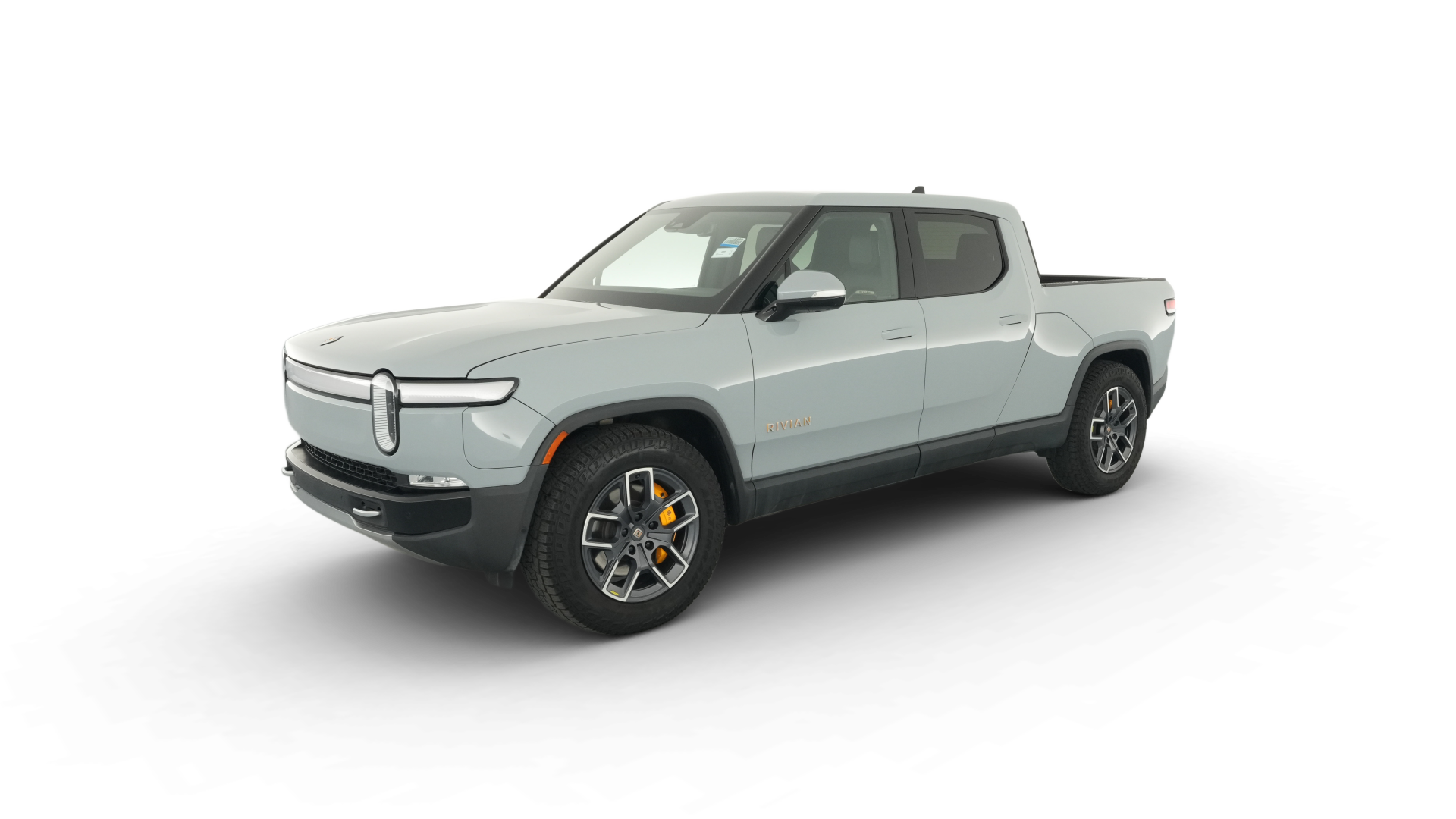 2022 Rivian R1T Adventure