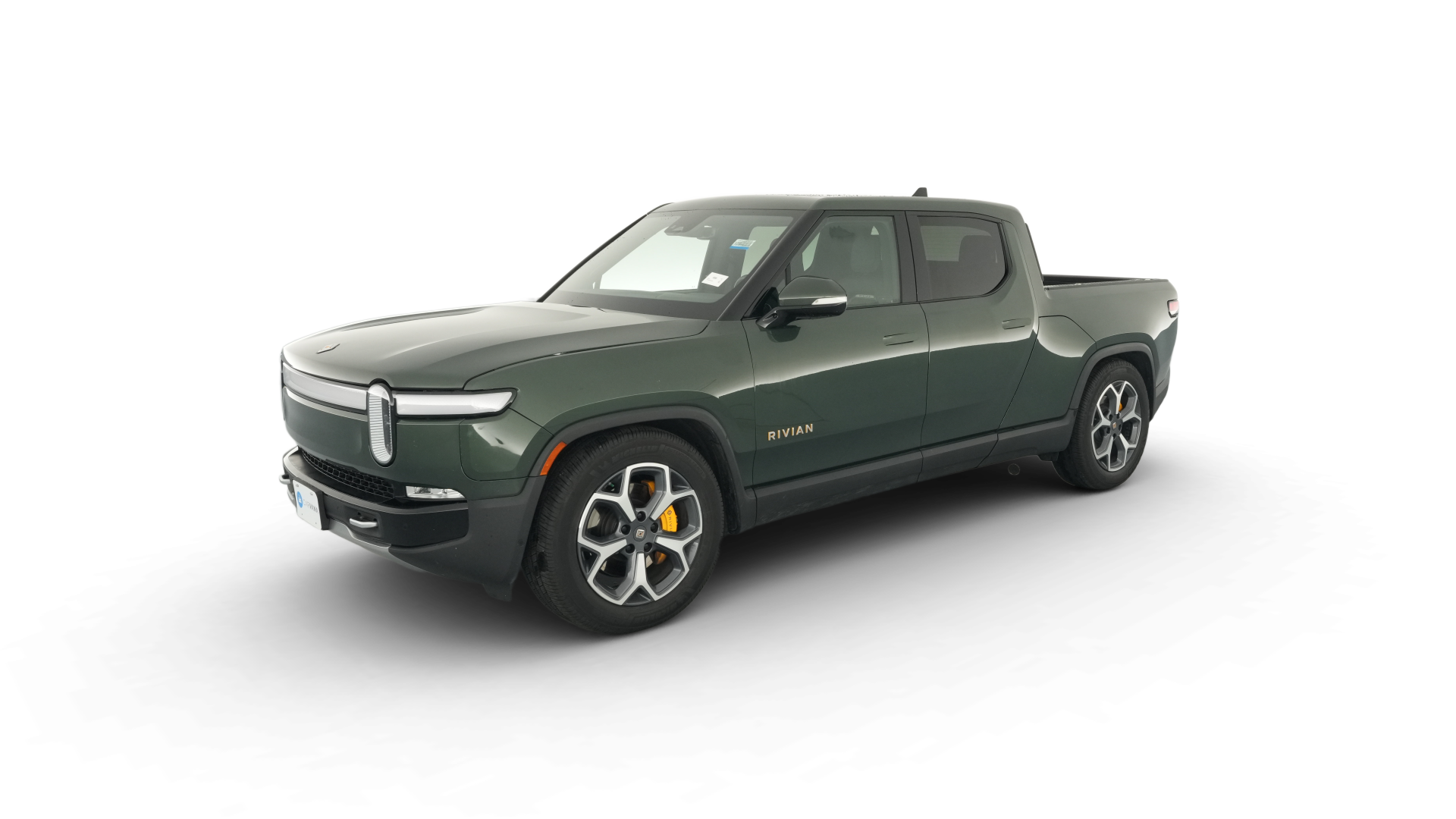 2022 Rivian R1T Adventure