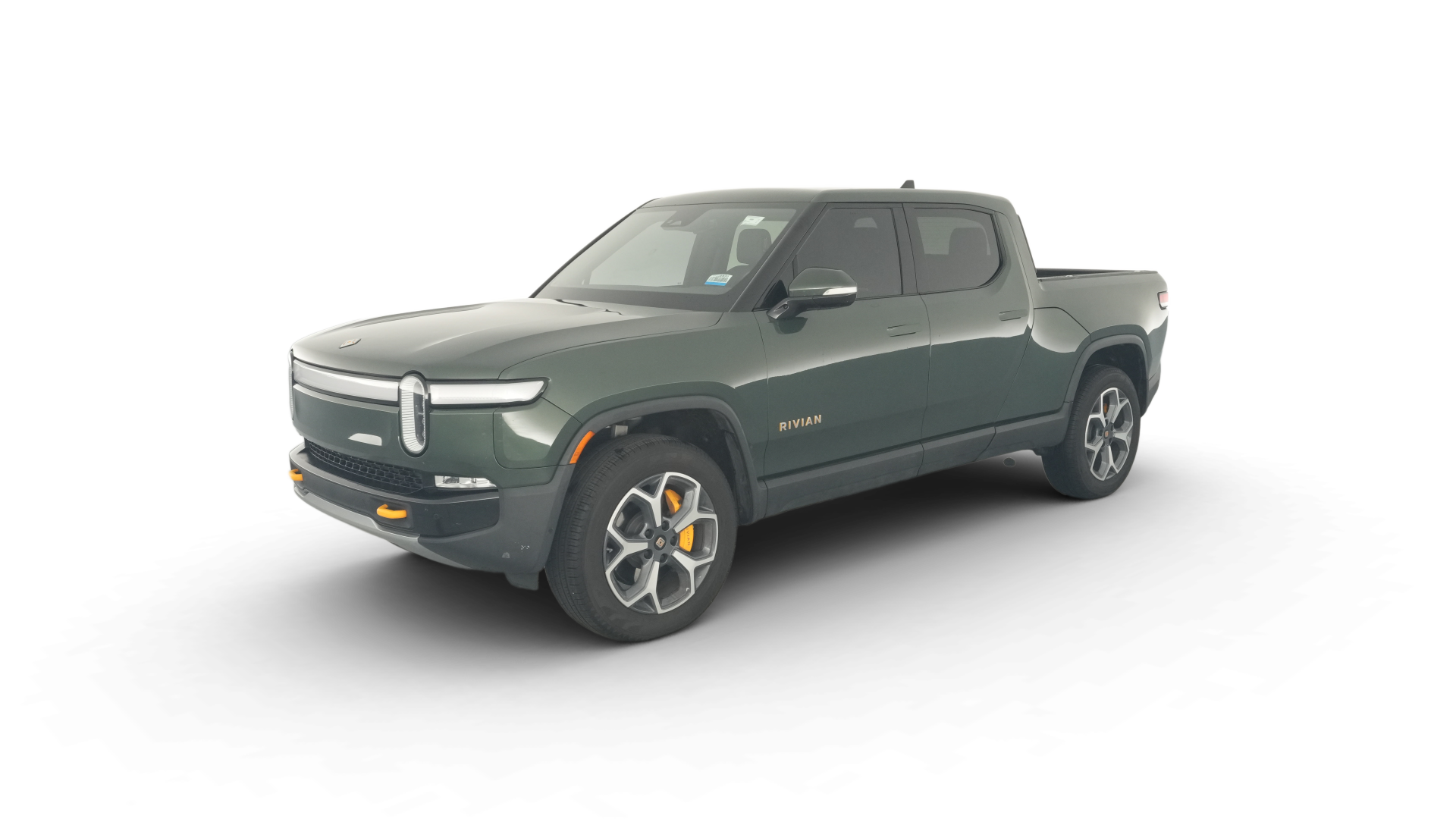 2022 Rivian R1T Adventure - Photo 1