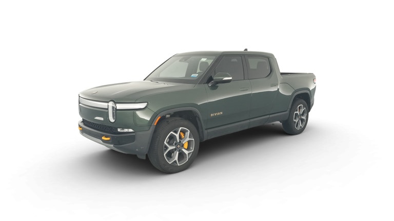 2022 Rivian R1T vehicle photo