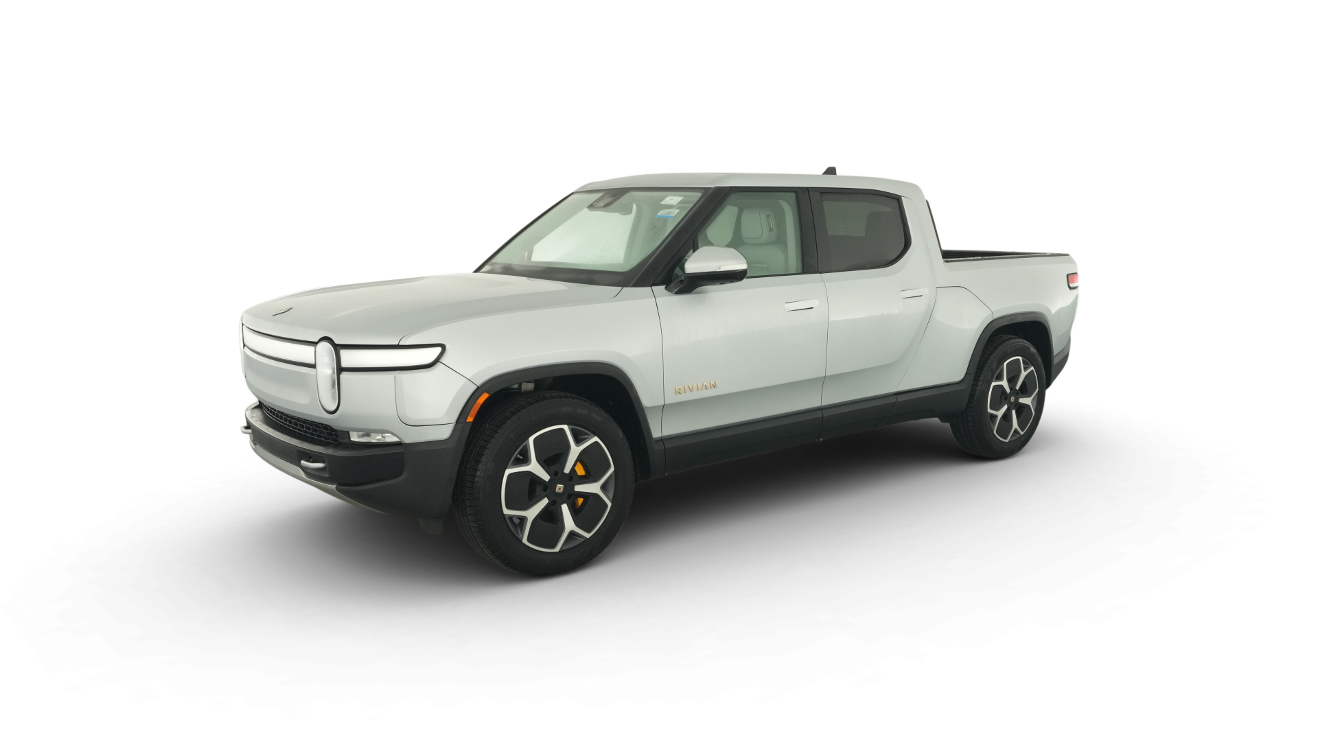 2022 Rivian R1T Adventure
