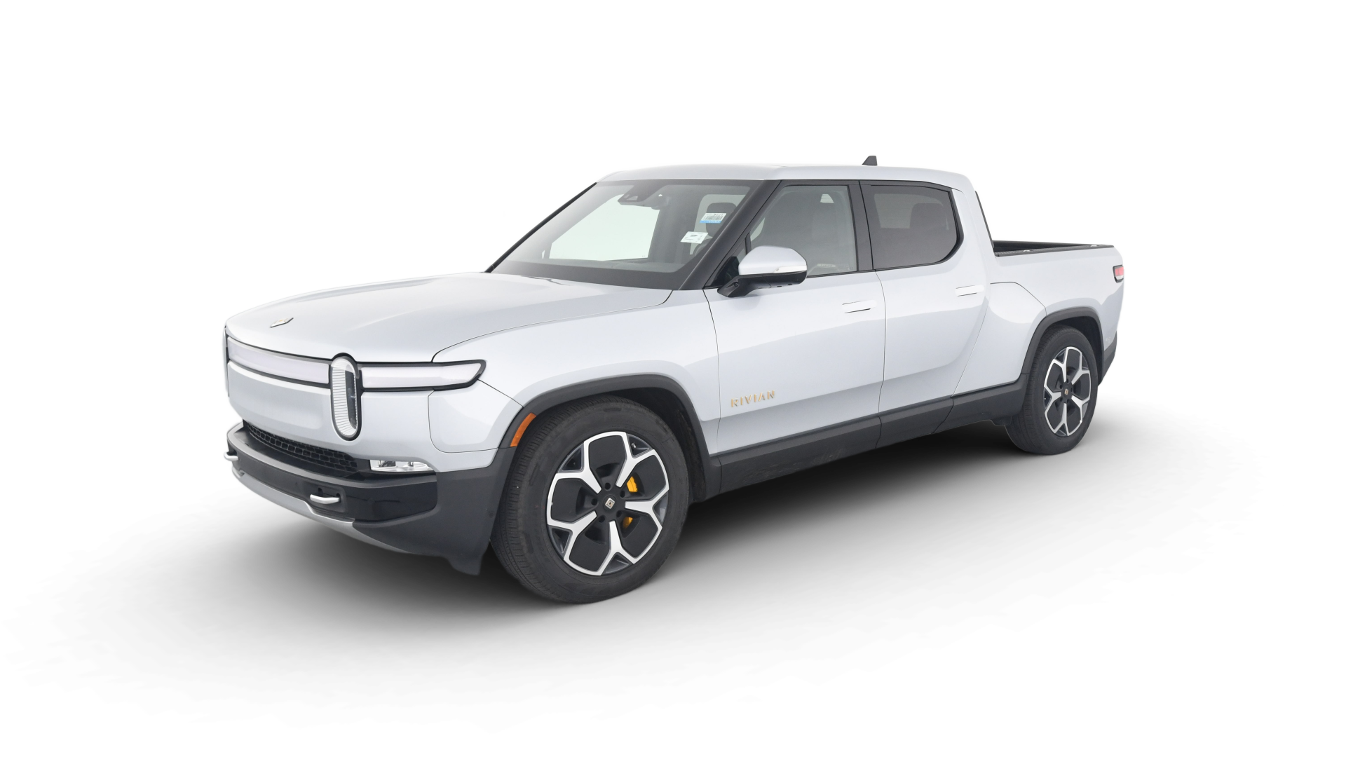 2022 Rivian R1T Adventure