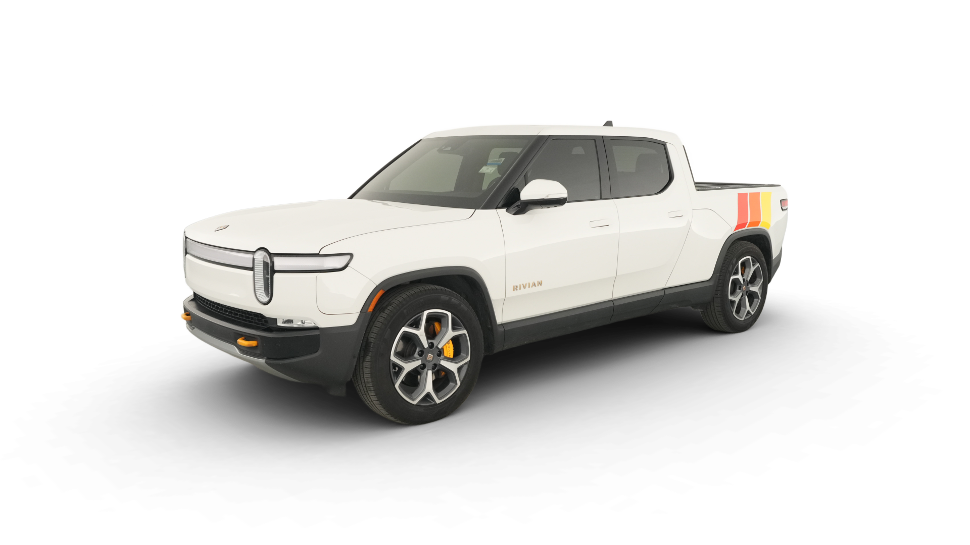 2022 Rivian R1T Adventure