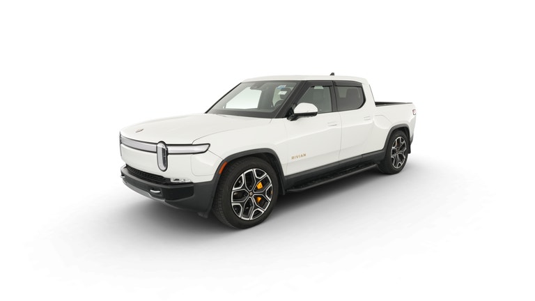 2022 Rivian R1T vehicle photo