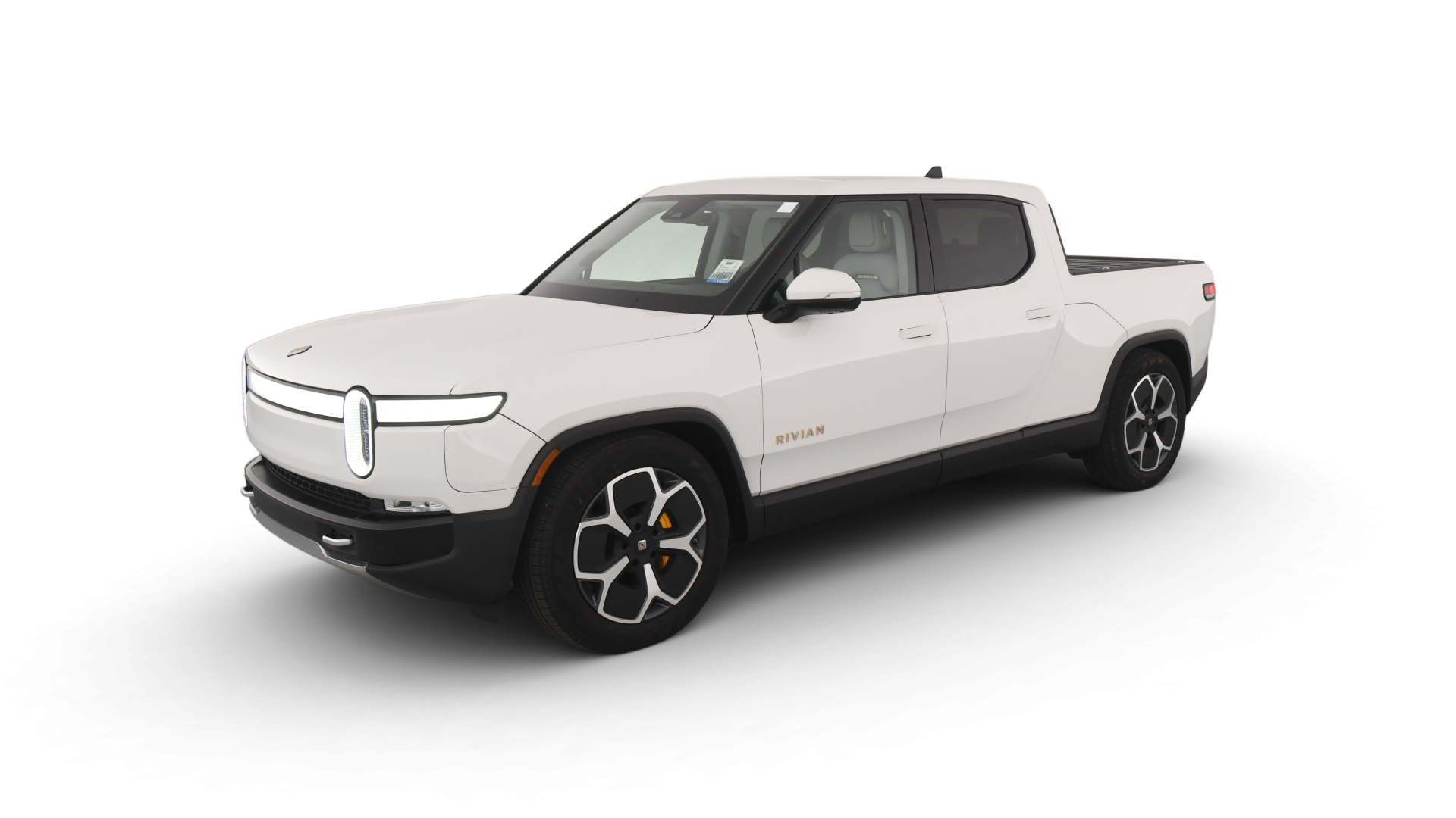 2022 Rivian R1T Adventure