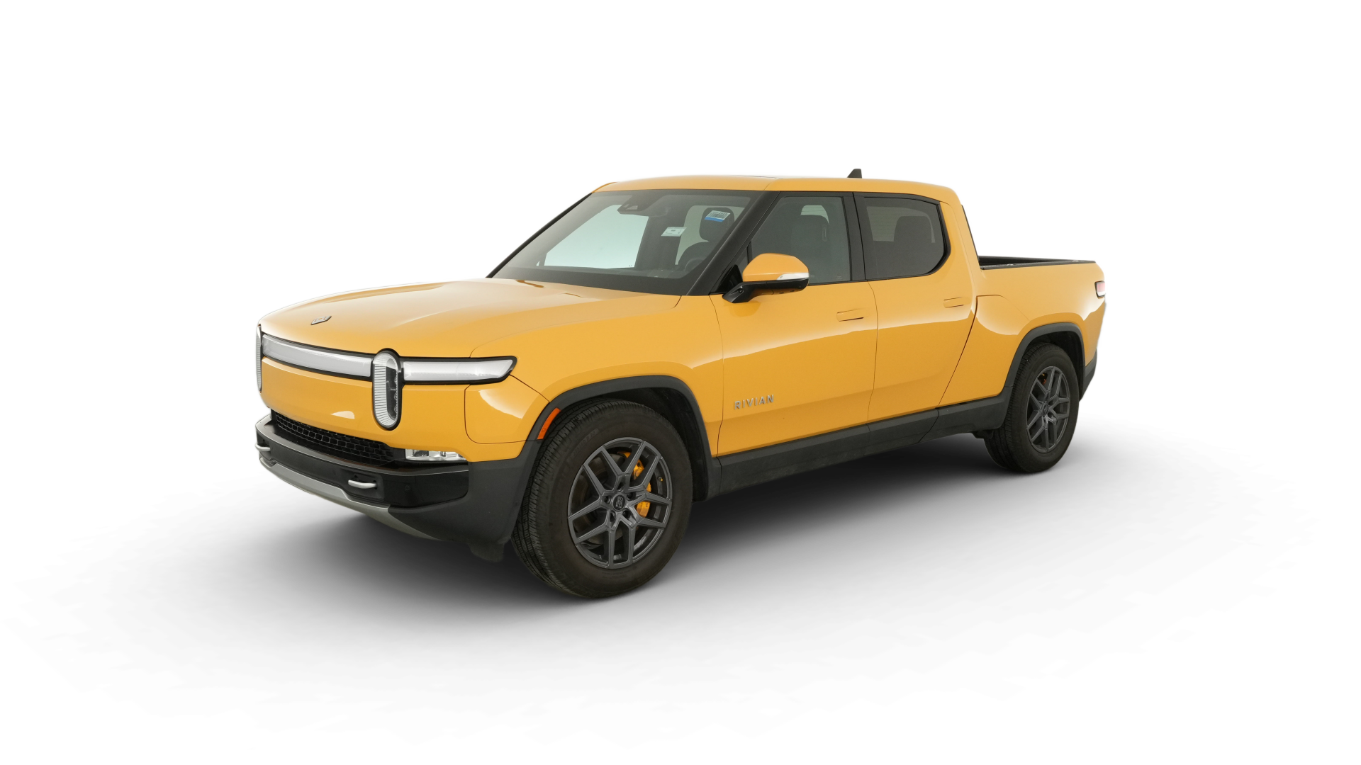 2022 Rivian R1T Adventure