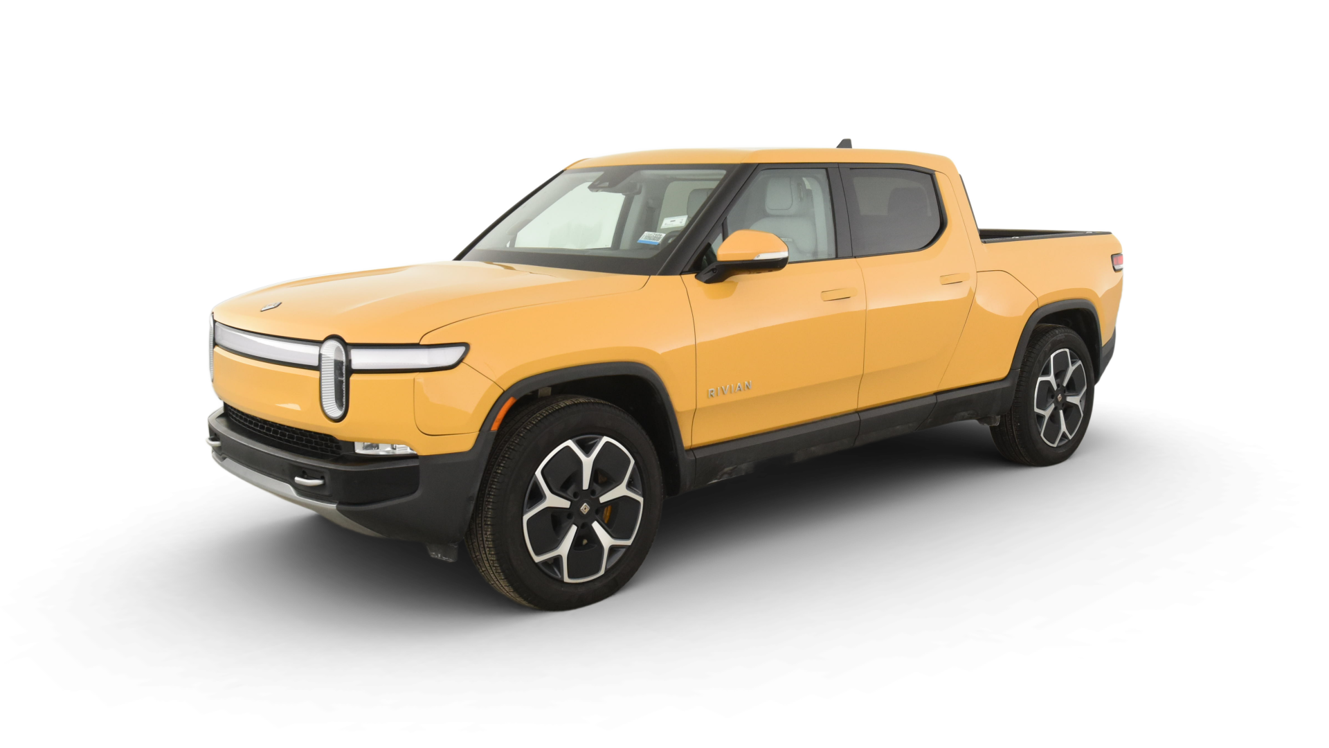 2022 Rivian R1T Adventure
